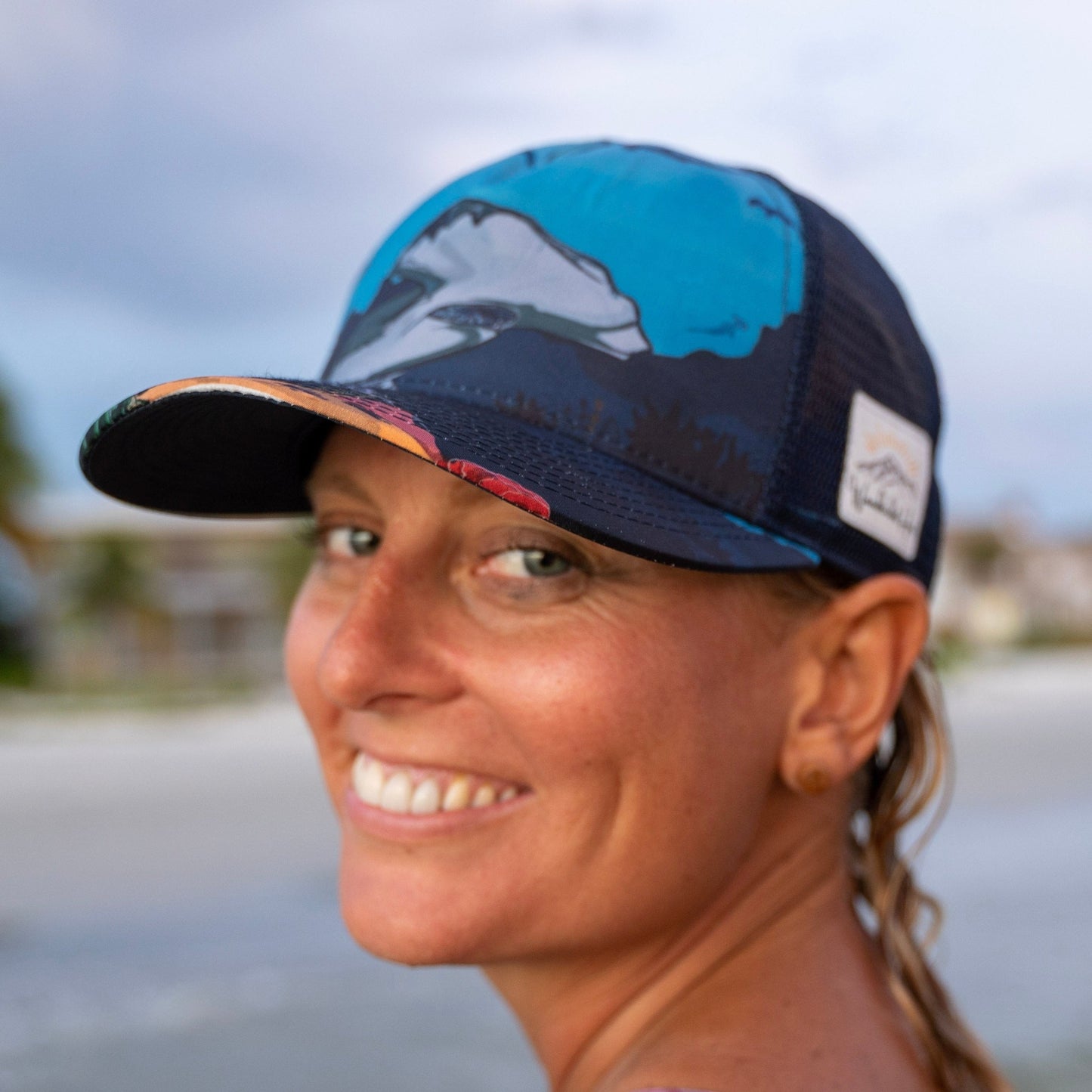 Hammerhead Hat