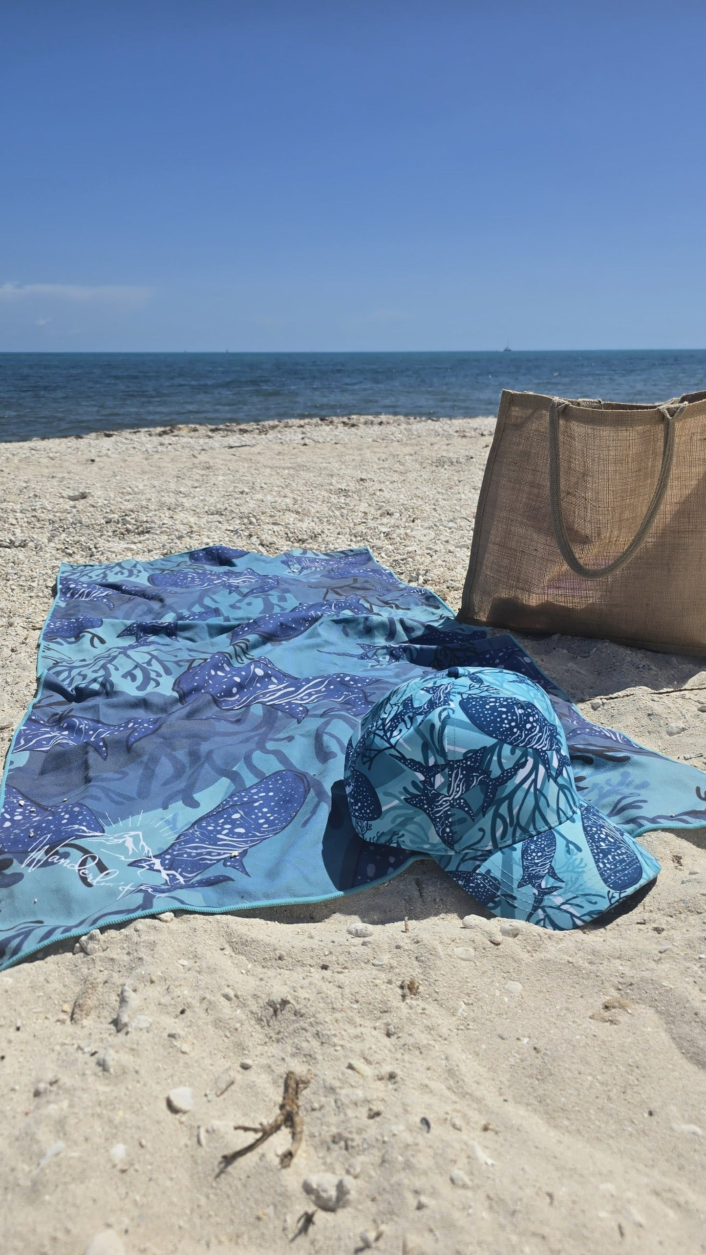 Whale Shark Hat