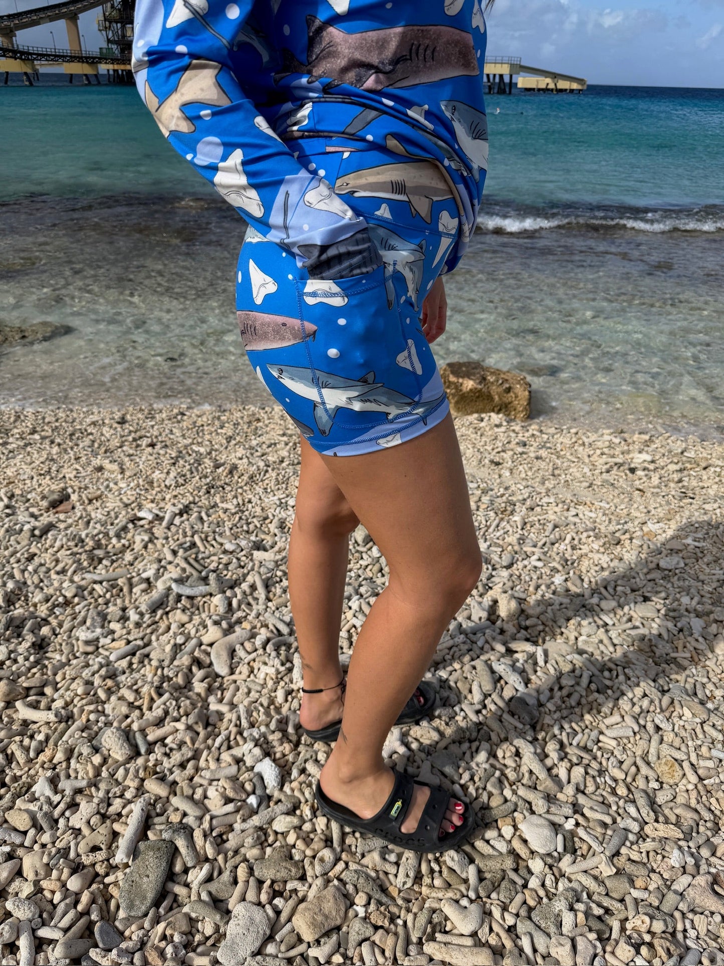 Shark Lovers Shorts