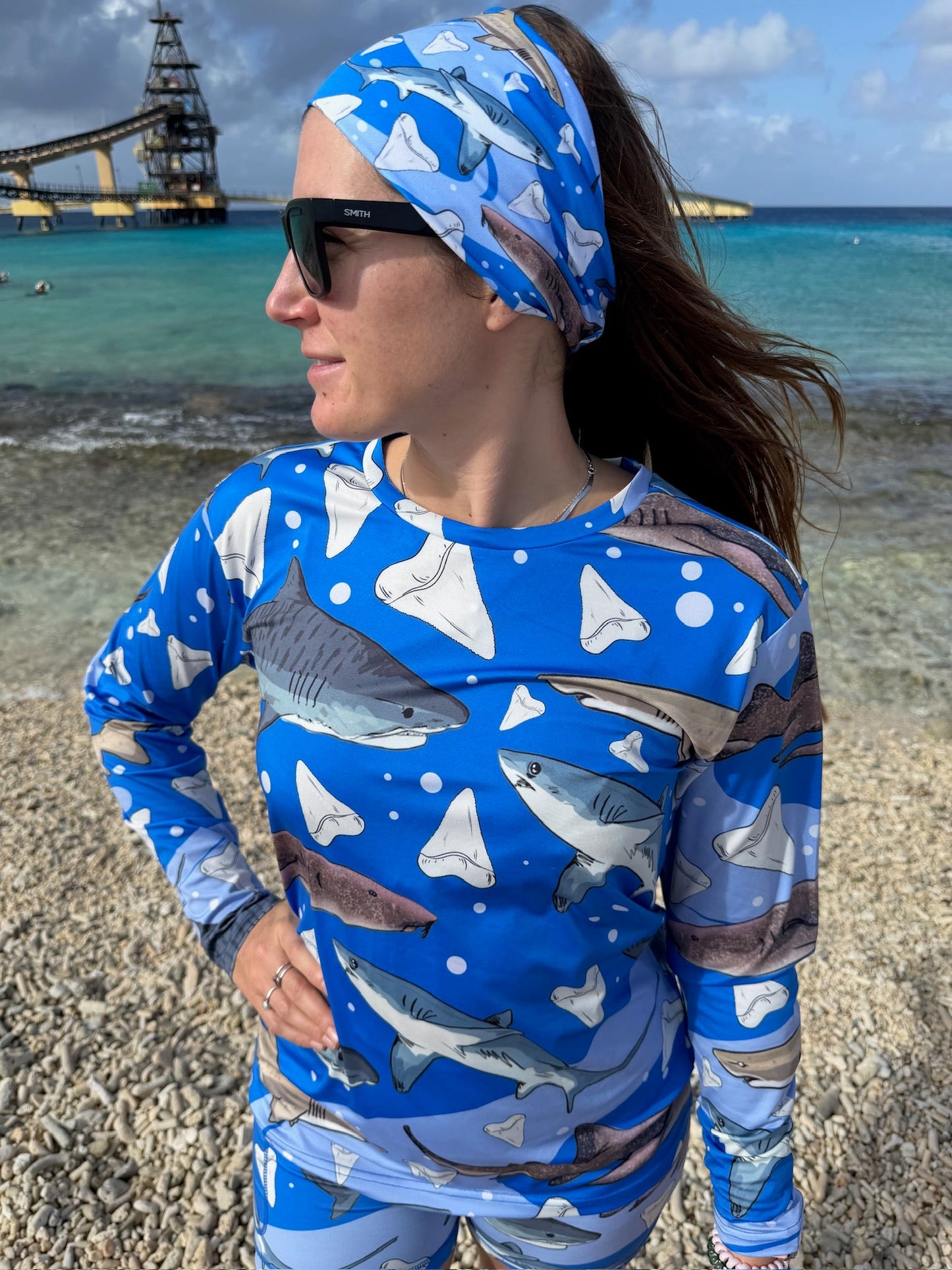 Shark Lovers Rashguard