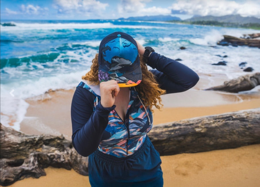Hammerhead Hat