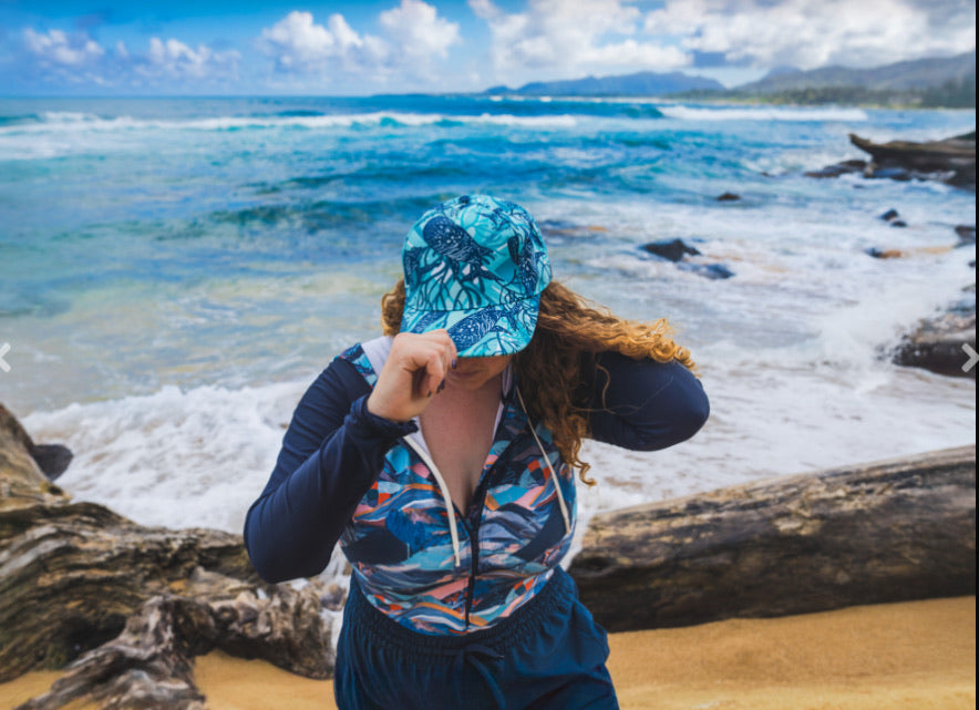 Whale Shark Hat