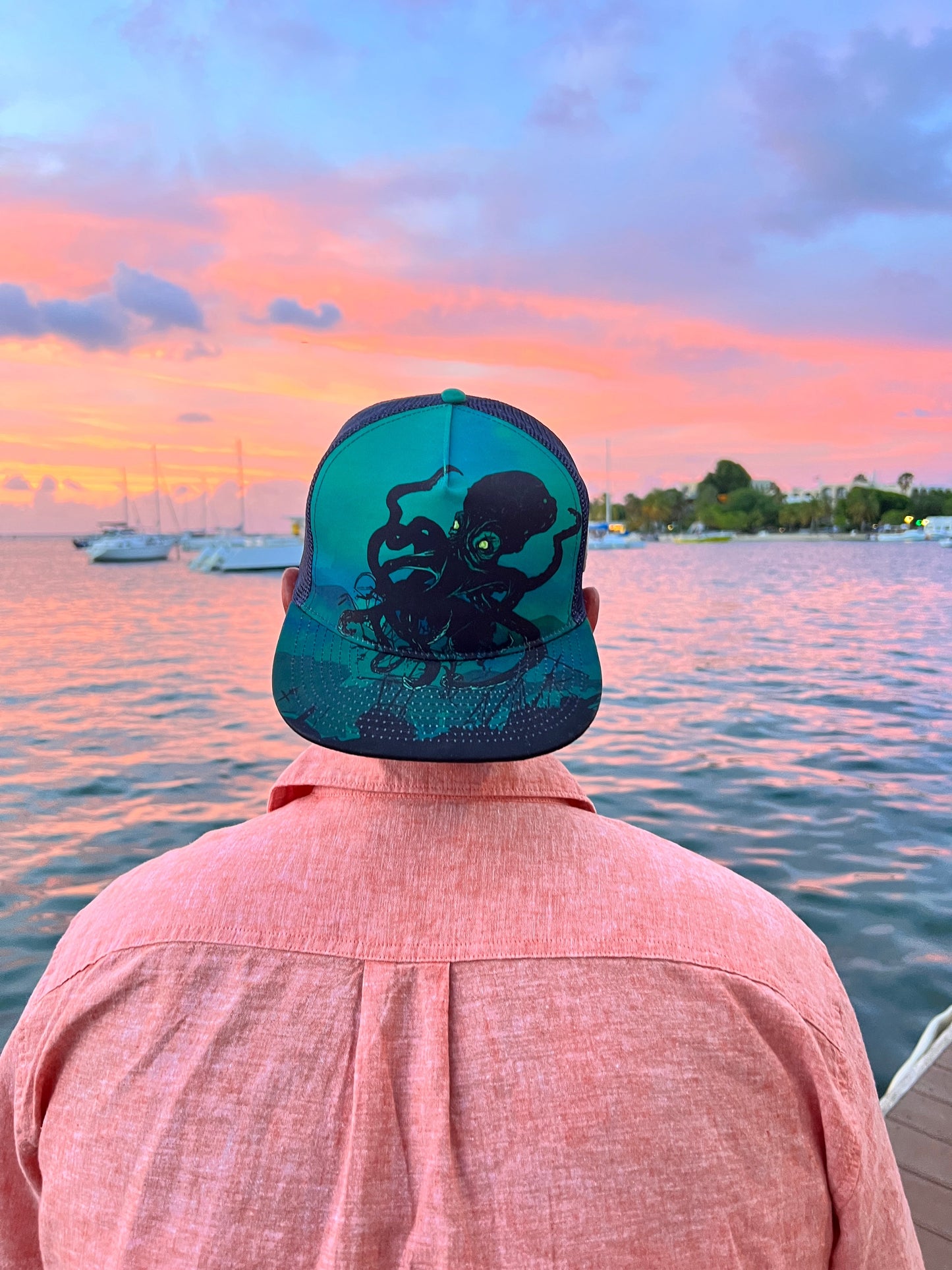 Kraken Hat