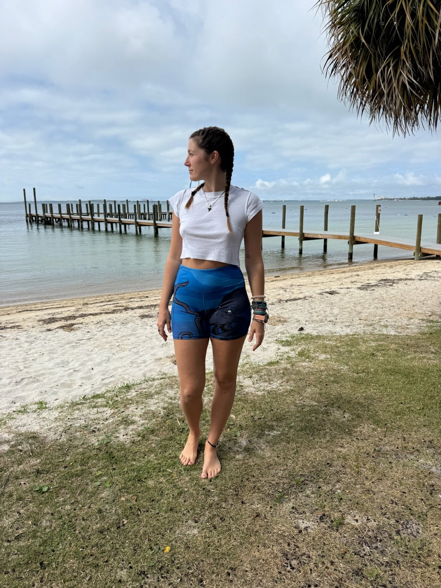 Kraken Shorts