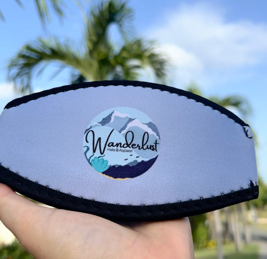 Ocean Lovers Mask Strap