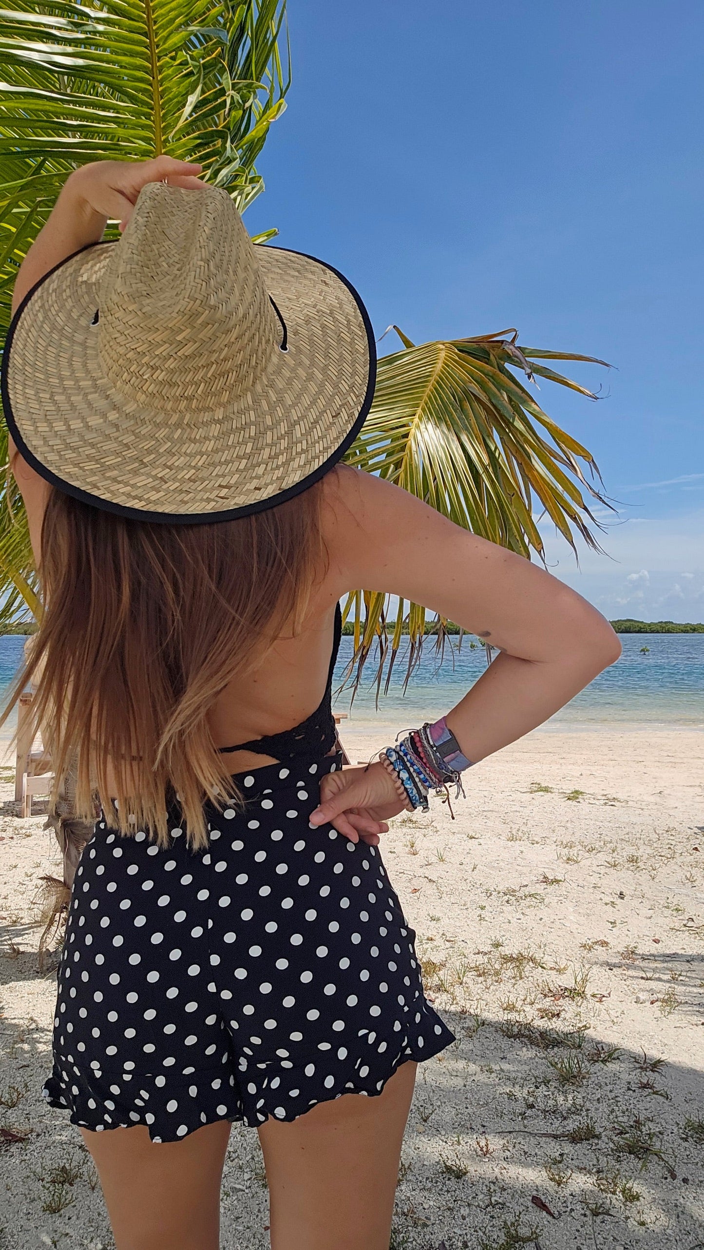 Shark Lovers Bamboo Hat