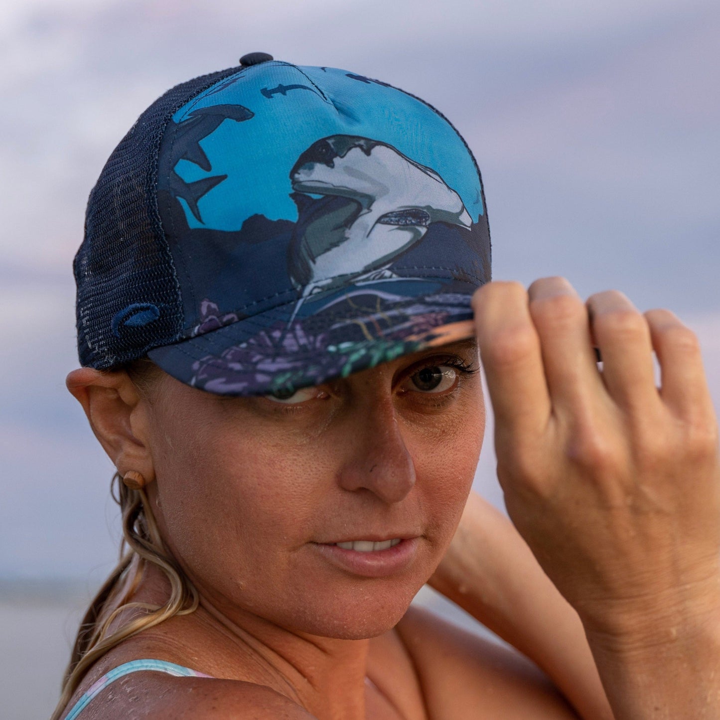 Hammerhead Hat