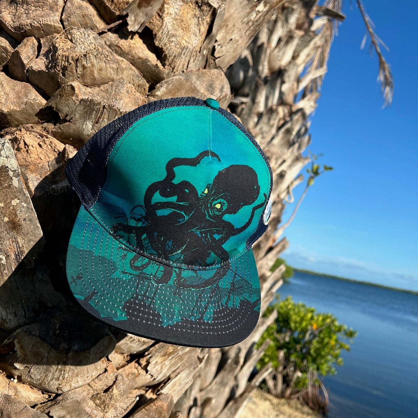 Kraken Hat