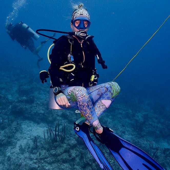 Ocean Lovers Leggings
