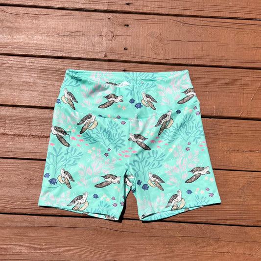 Turtle Shorts